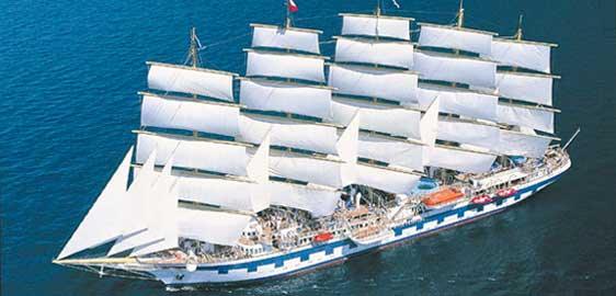 Tallship Cruise